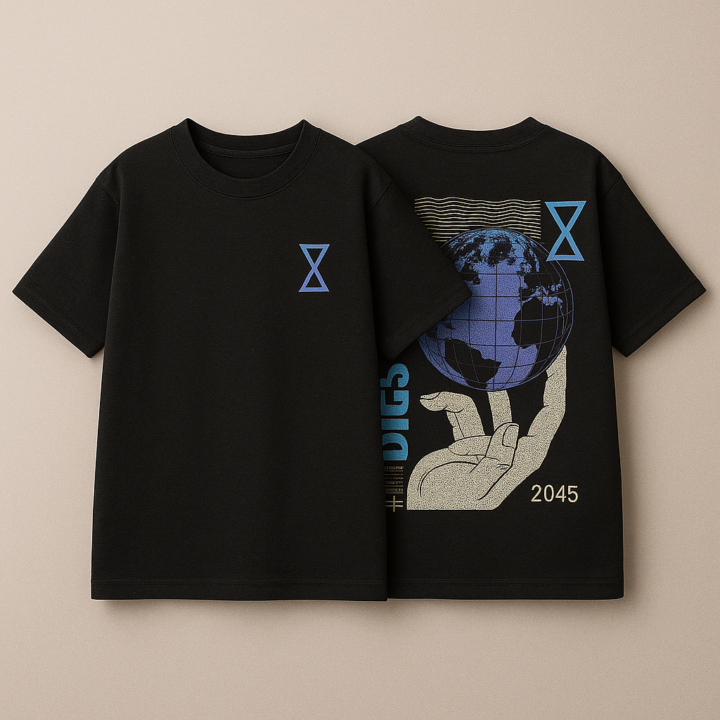DISCOVER // V1 TEE